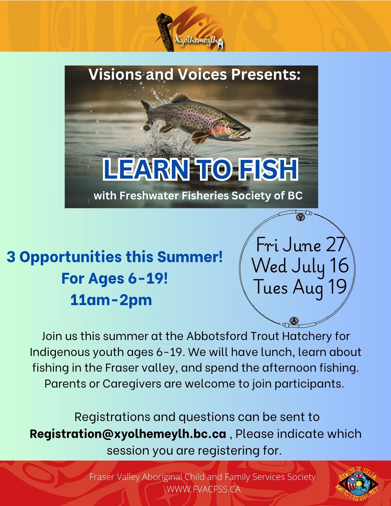 Learn to Fish - FVACFSS